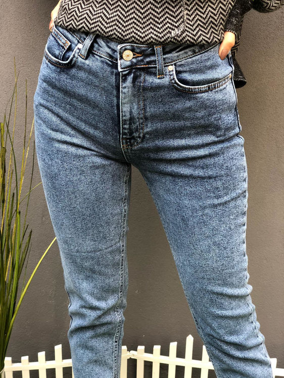 D-384 PERÇEM PANTOLON resmi