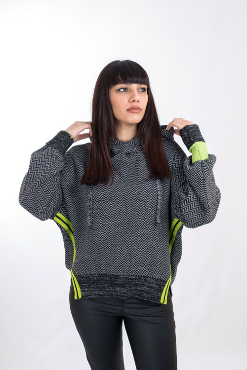1015 Perçem Sweatshirt resmi