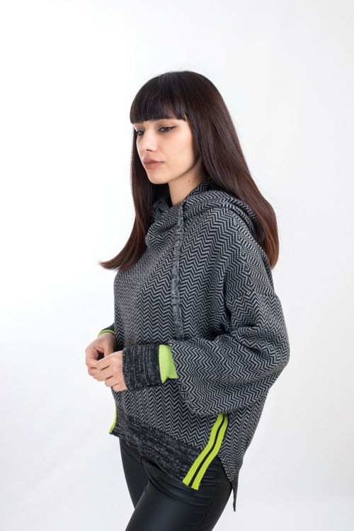 1015 Perçem Sweatshirt resmi
