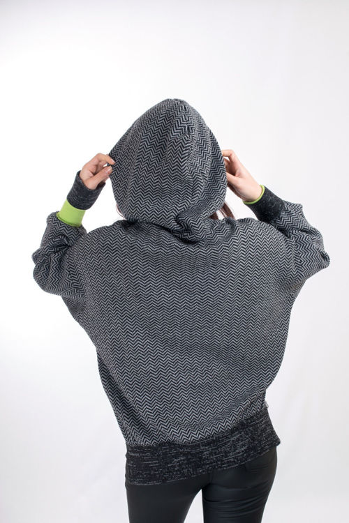 1015 Perçem Sweatshirt resmi