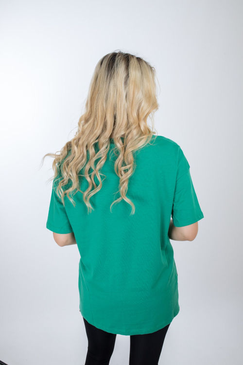 S0006386 Yanları Fermuarlı Tshirt resmi