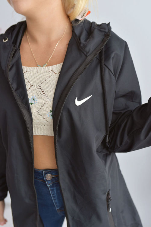 578 Nike İşlemeli Ceket resmi
