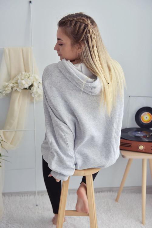 W0005695 Baskılı Sweatshirt resmi