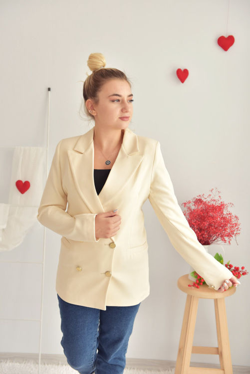 3153  Blazer Ceket resmi