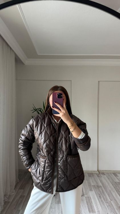 Kapitone Mont-Kahverengi M-20 resmi