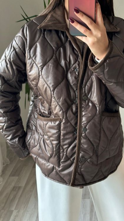 Kapitone Mont-Kahverengi M-20 resmi