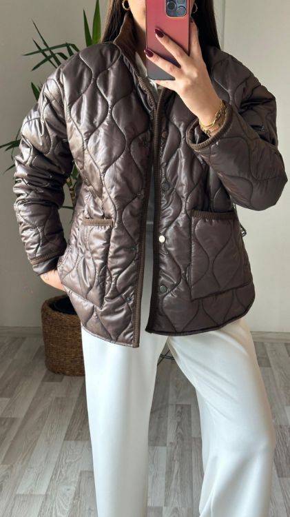 Kapitone Mont-Kahverengi M-20 resmi